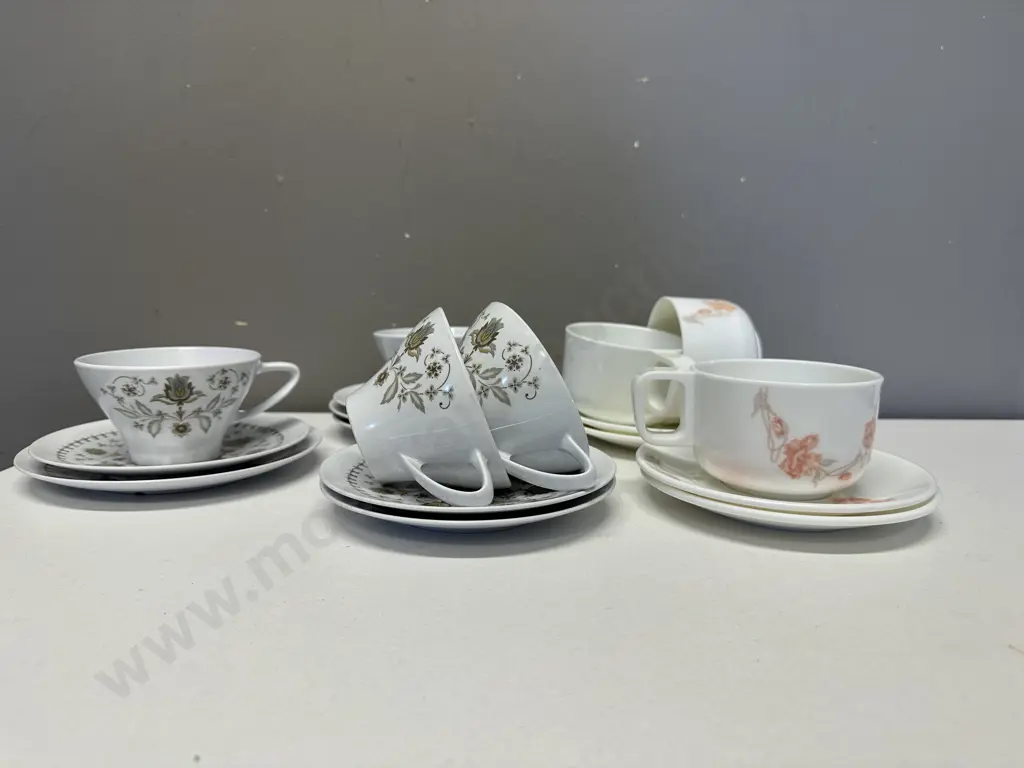 Vintage Melamine Ware Including Noritake & Sil (Returned to Vendor) Image 1++