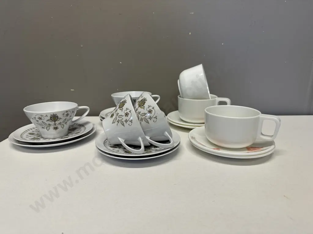 Vintage Melamine Ware Including Noritake & Sil (Returned to Vendor) Image 1++