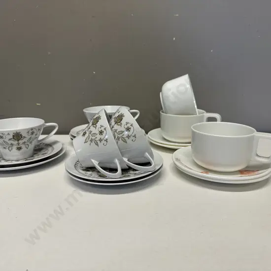 Vintage Melamine Ware Including Noritake & Sil (Returned to Vendor)