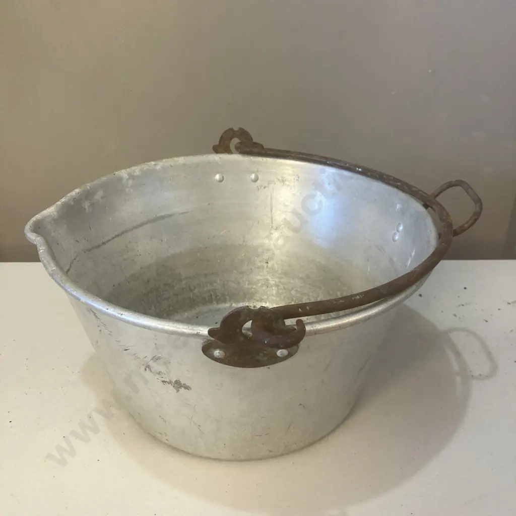 Vintage Preserving Pan Image 1++