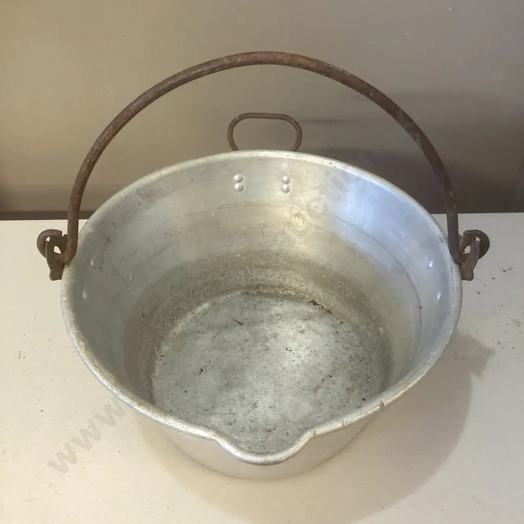 Vintage Preserving Pan Image 1++