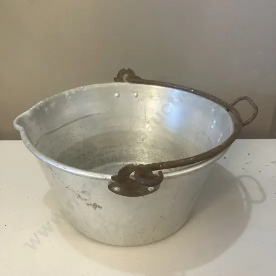 Vintage Preserving Pan
