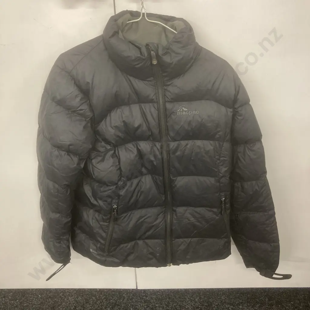 Macpac Puffer Jacket, Sz 12 Image 1++