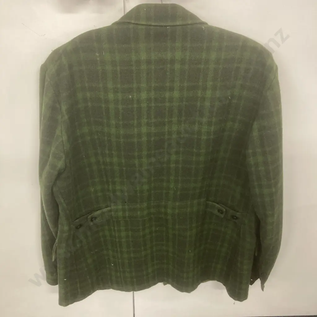 Swandri Woollen Jacket, Sz M/38 Image 1++