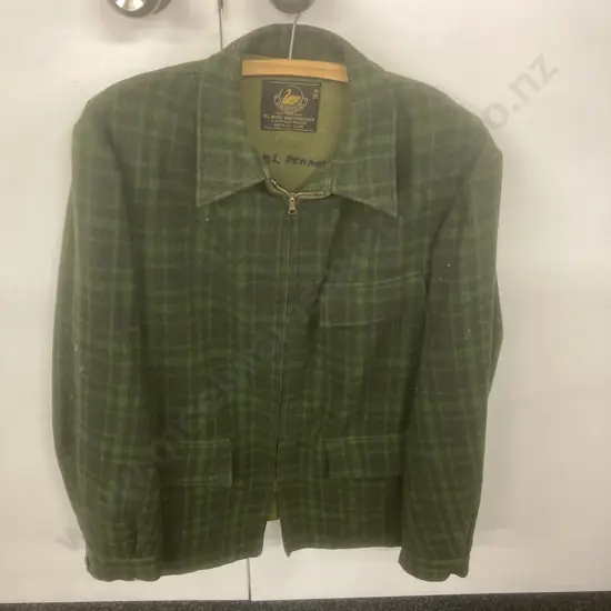 Swandri Woollen Jacket, Sz M/38