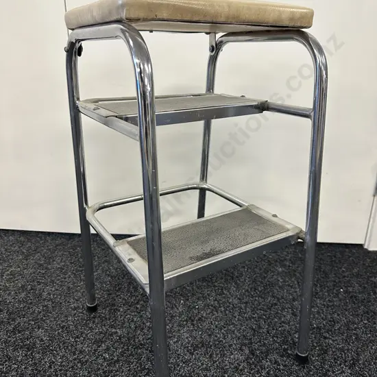 Retro Stepstool