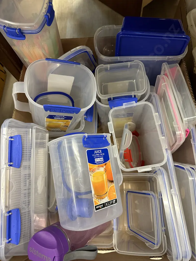 Box lot Sistema Image 1++