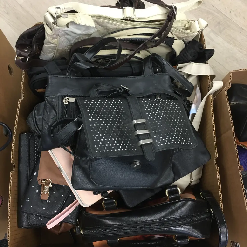 Selection of Handbags Image 1++