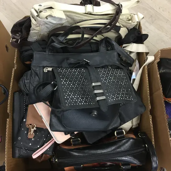 Selection of Handbags