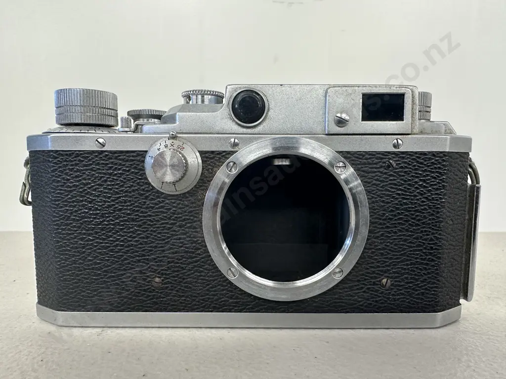 Canon IV Sb 35mm Rangefinder Camera Body No117281 (1952-1955) Image 1++