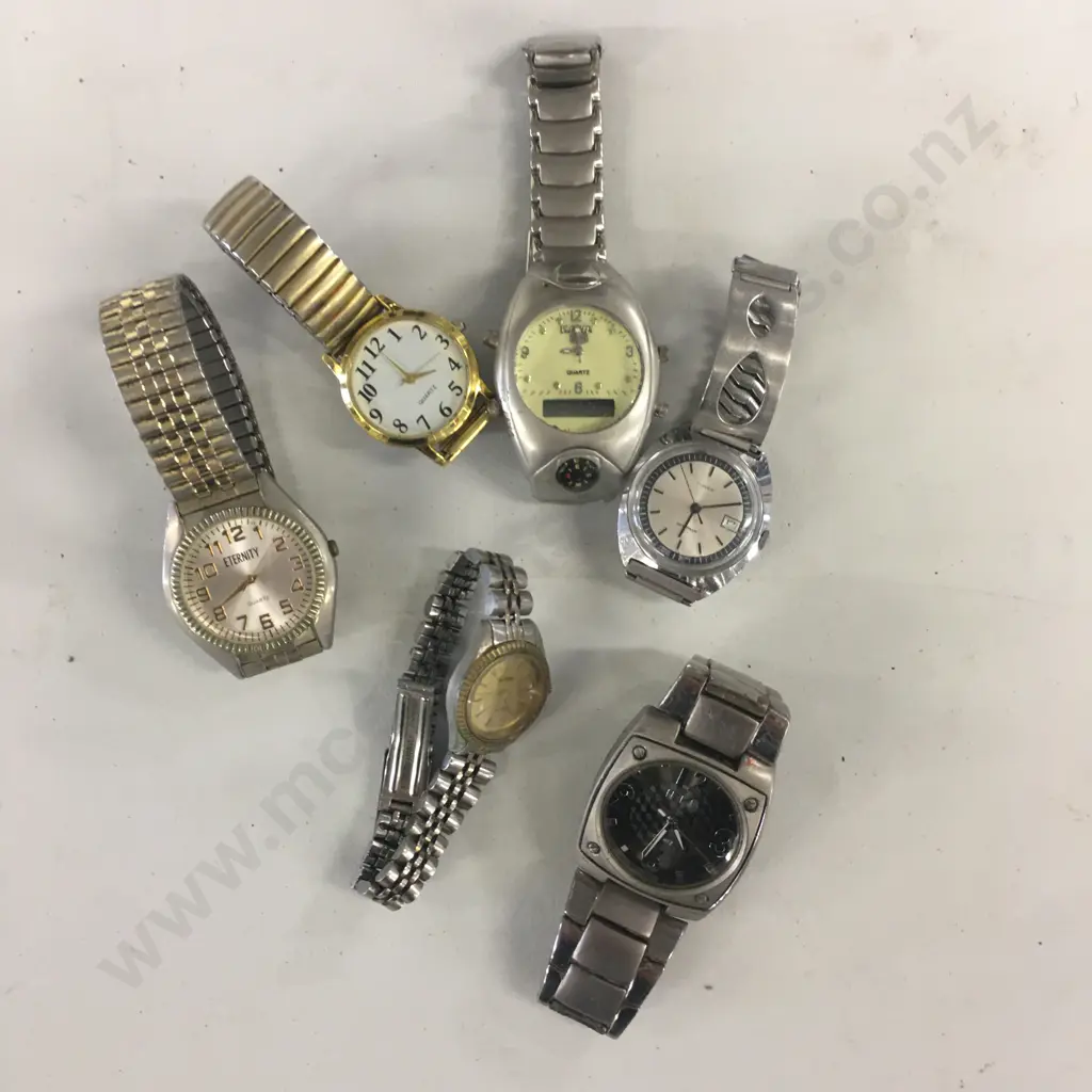 Selection Of Watches Image 1++