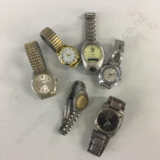 Selection Of Watches