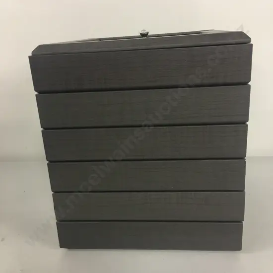 Selection Of Costume Jewellery Items Including Segmented Storage Box 