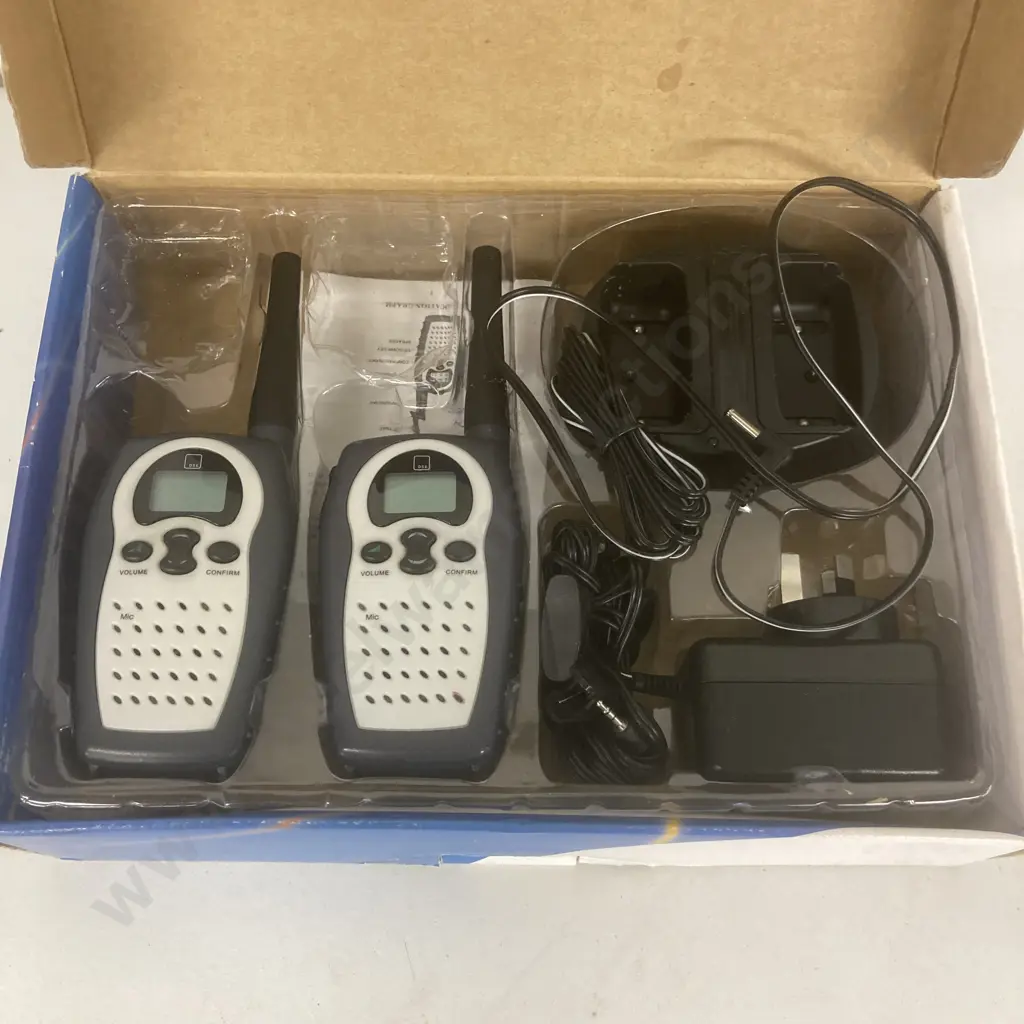 DSE 40 Channel Pocket Communicator Value Pack D1793 In Box Image 1++