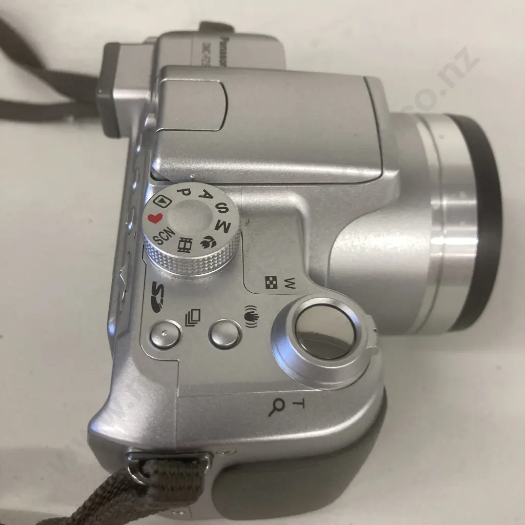 Panasonic Lumix DMC-FZ5, 12 x Optical Zoom, Carry Bag, Cards, Charger Etc Image 1++