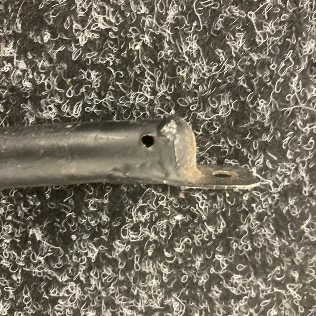 Pool Cue In Vintage Steel Case Image 1++