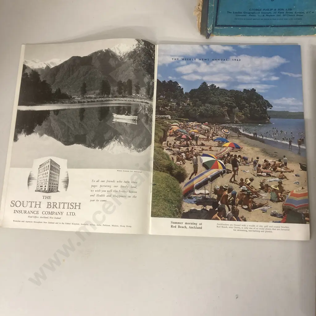Antique & Vintage Books -The Blackbird Story Book, Weekly News Annual 1963, Simpering Susan Etc Image 1++