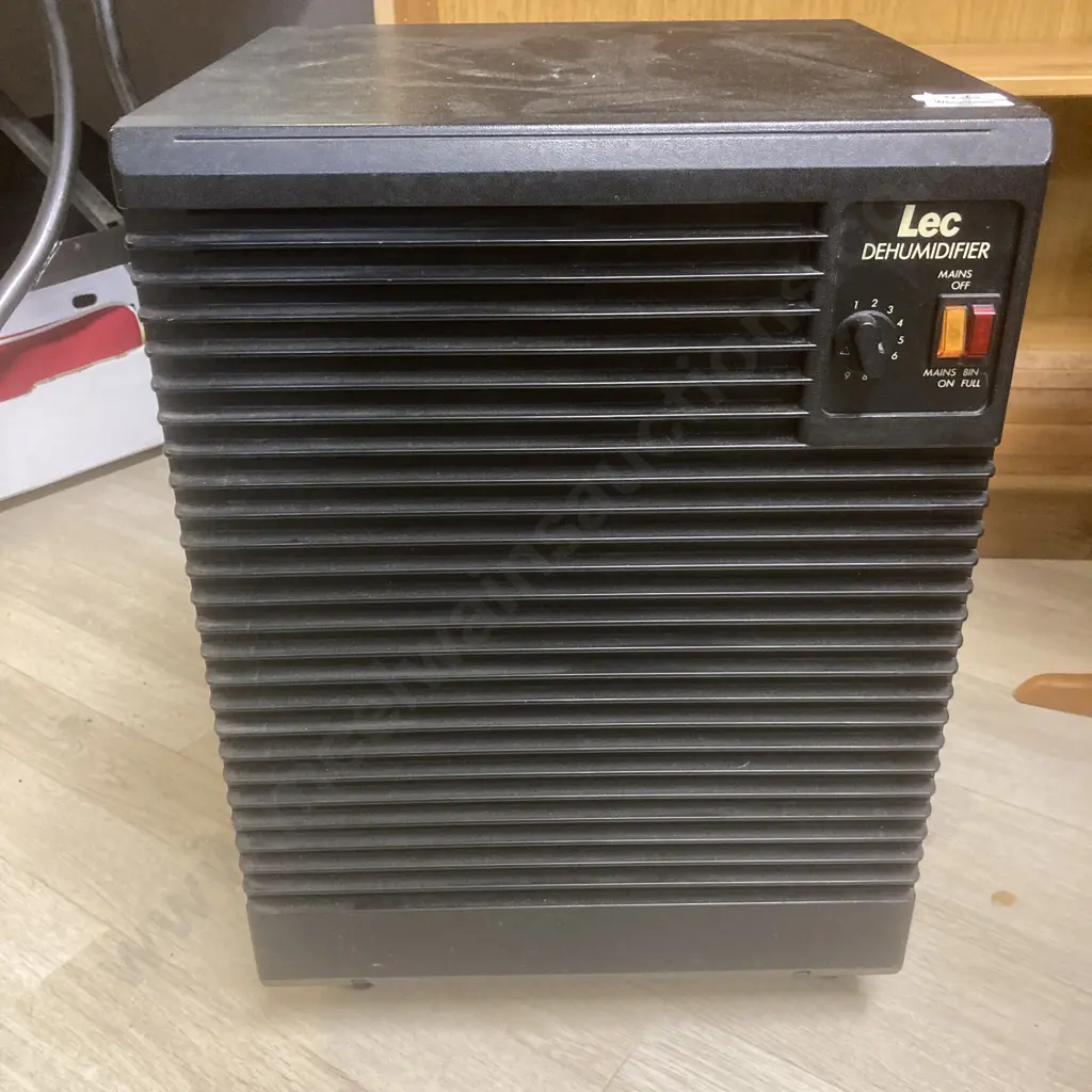 LEC Dehumidifier Image 1++