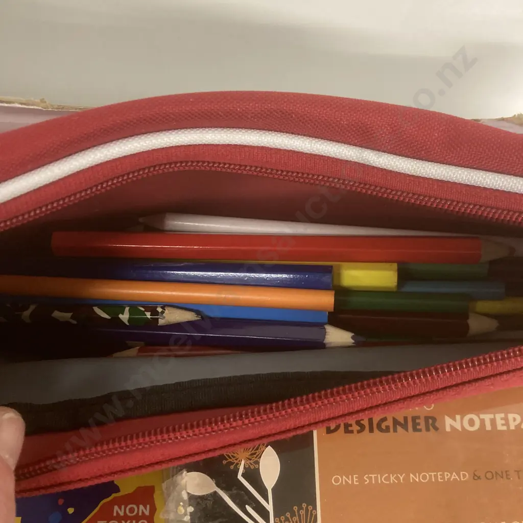 Box Lot Stationery Image 1++