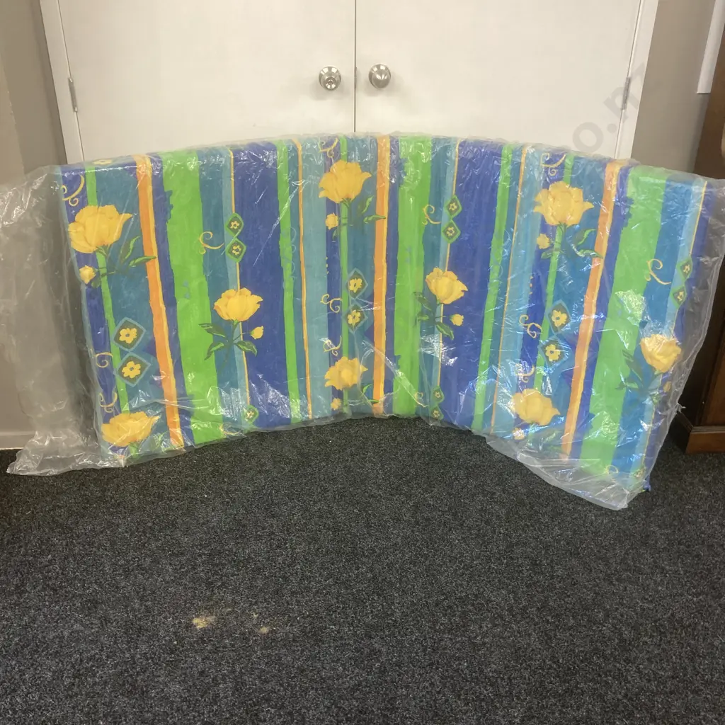 Single Foam Mattress (Near New) Image 1++