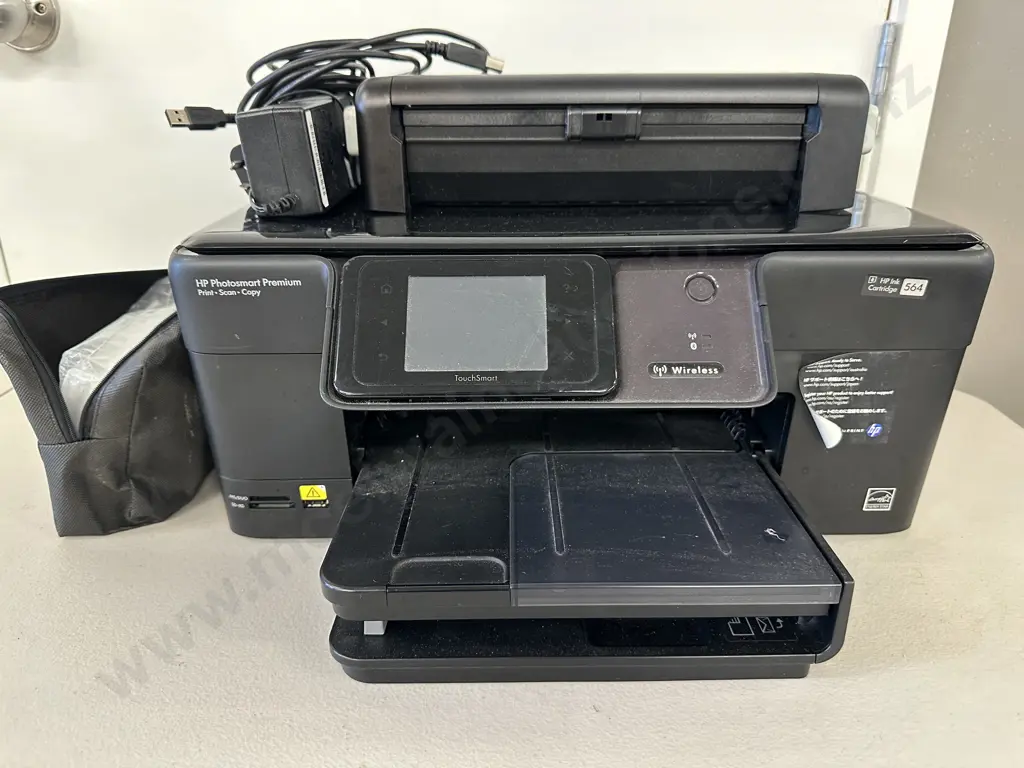 HP Photosmart Premium All In One Printer Image 1++