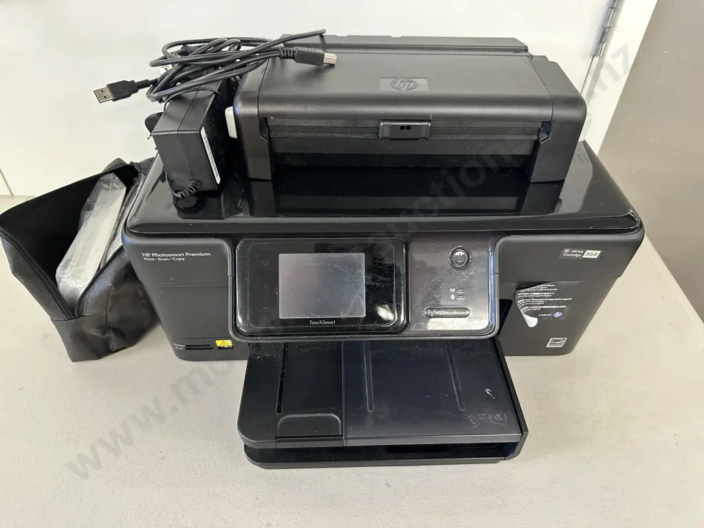 HP Photosmart Premium All In One Printer Image 1++