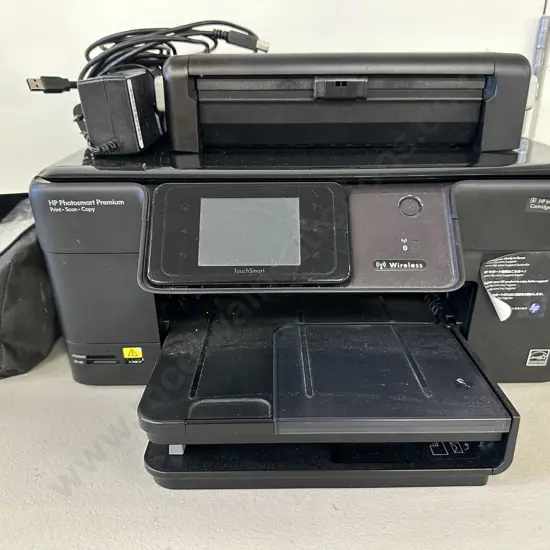 HP Photosmart Premium All In One Printer