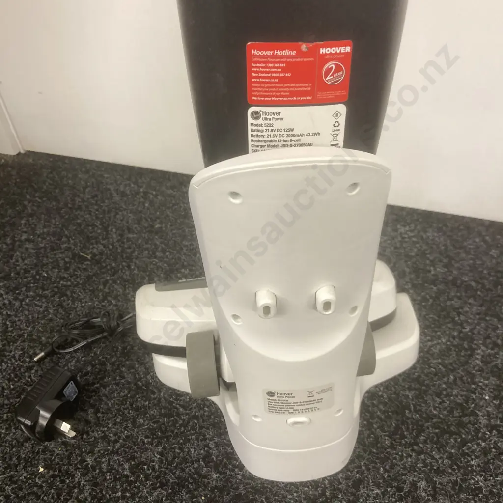 Hoover Ultra Power 21.6V Stick Vacuum Image 1++