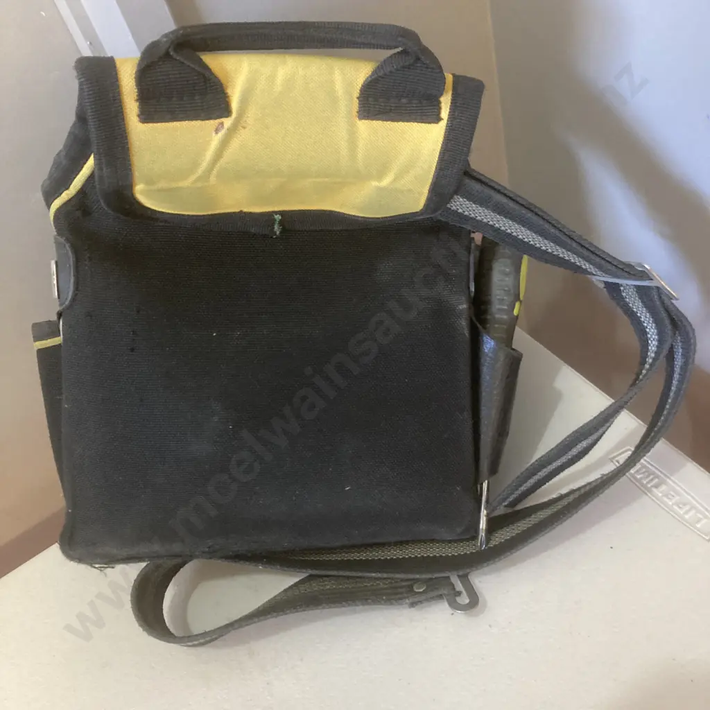 DeWalt Toolbelt, Torches & Tools Image 1++