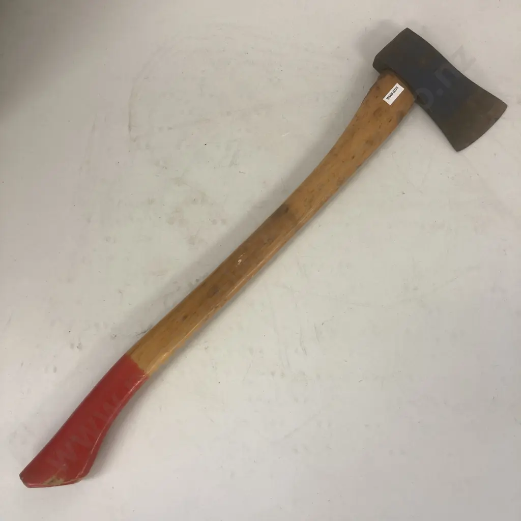 Vintage HB Hults Bruk - Sweden Axe, 1.0 kg 2 1/4 lb, L69cm Image 1++