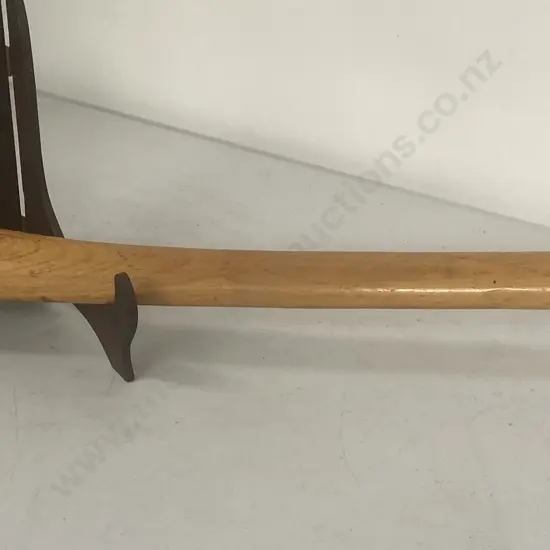 Vintage HB Hults Bruk - Sweden Axe, 1.0 kg 2 1/4 lb, L69cm