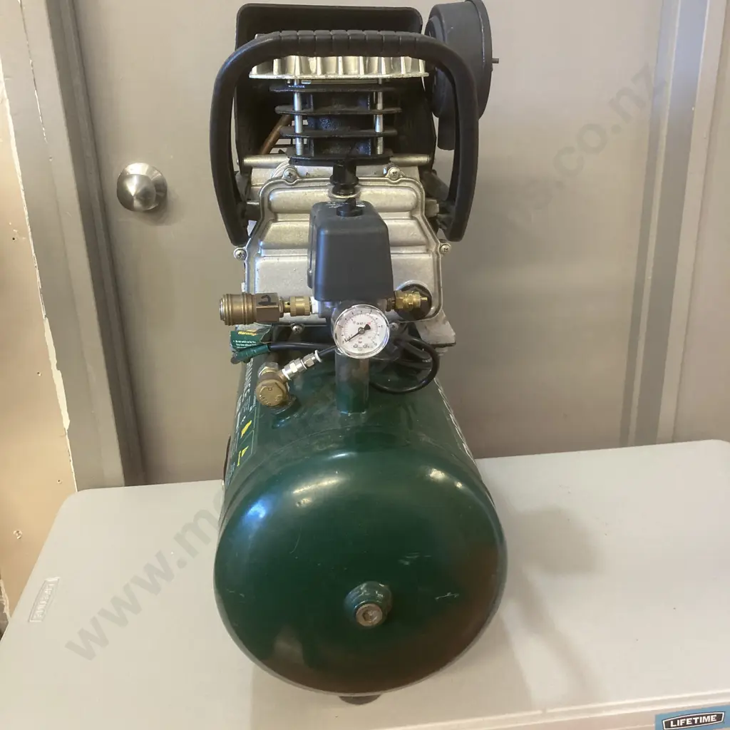 Performance Air Compressor - 1500w, 24L, 0.8MPa Image 1++