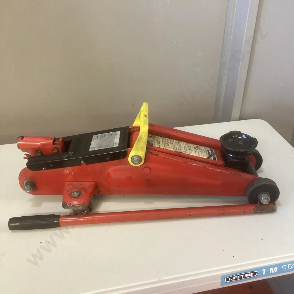 GS Floor Jack, 2 Ton Image 1++
