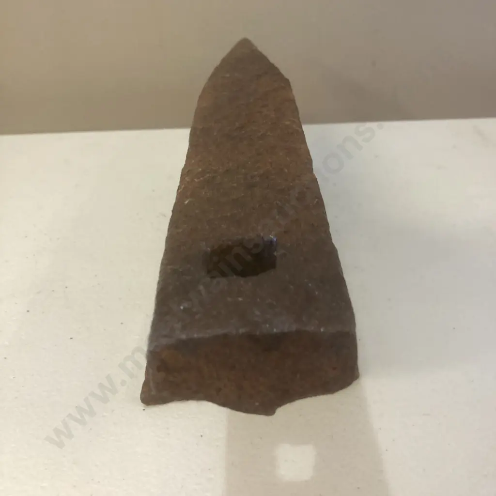Old Anvil Ex Waihi, H10 W38.5 D10cm Image 1++