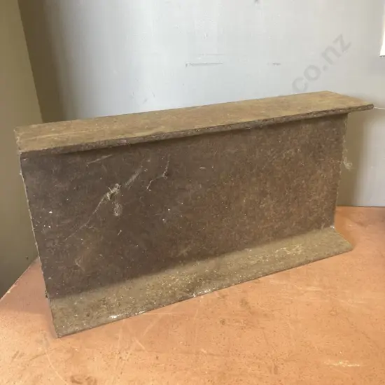 Anvil / Piece Of Steel, H23 W45 10.5cm