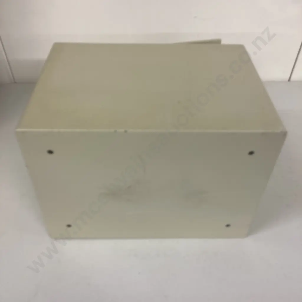 Dual Locking Electronic Safe H25 W35 D25cm (No Key) Image 1++