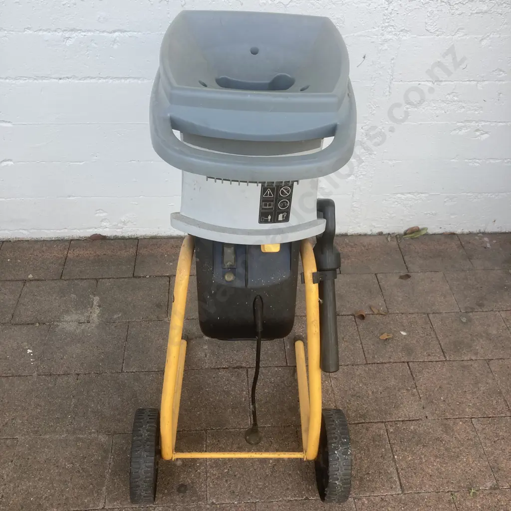 Ryobi Electric Shredder, 40mm, 2400W Image 1++