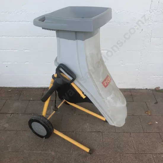 Ryobi Electric Shredder, 40mm, 2400W