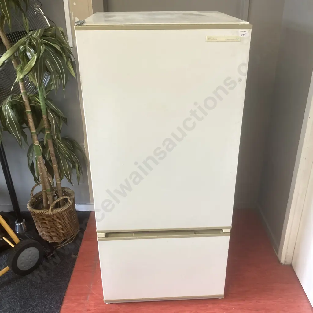 Fisher & Paykel Frigidaire Fridge With Drawer At Base, Model C365H Image 1++