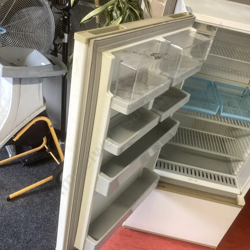 Fisher & Paykel Frigidaire Fridge With Drawer At Base, Model C365H Image 1++