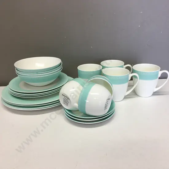 Amy Piper / Kate Reed Clovelly Dinnerware