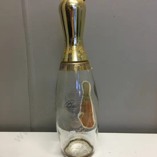 Vintage Collectable Beam's Pin Bottle