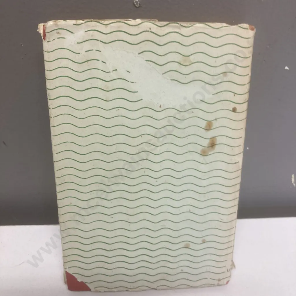 Antique Book - Sea Cookery.  Manual For Cooks Afloat Or Ashore by Richard Bond, circa 1910, Hardcover With Dust Jacket Image 1++