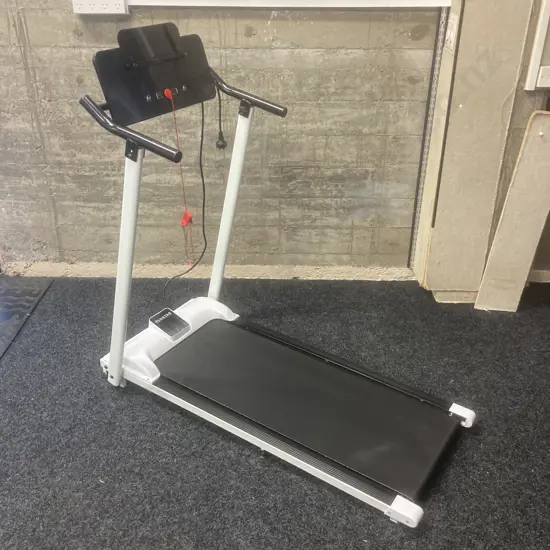 Running Electric Treadmill, H116 W119 D55cm