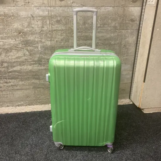 CALPAK Hardside Rolling Luggage With Telescoping Handle, 74 x 49cm