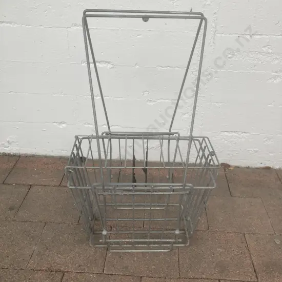 Tennis Ball Pickup Basket