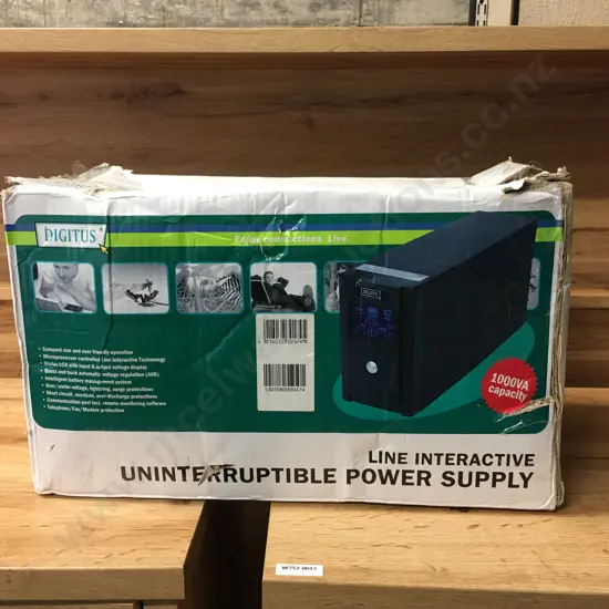 Digitus Uninterruptible Power Supply