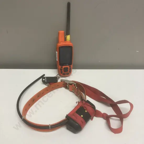 Garmin Astro 430 GPS Dog Tracker Handheld & Garmin DC40 Collar