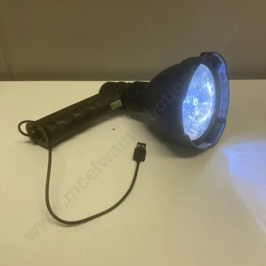 LED Hand Held Spotlight