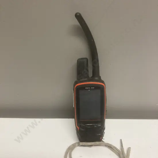Garmin Astro 320 GPS Dog Tracker Handheld